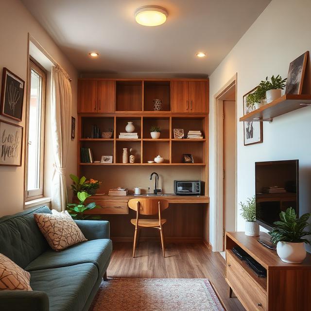 Designed for small homes