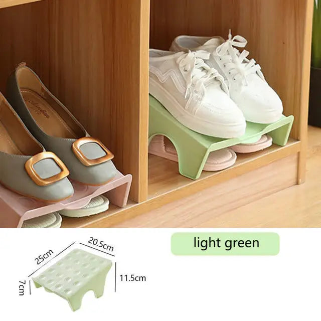 multi use shoe storage holder