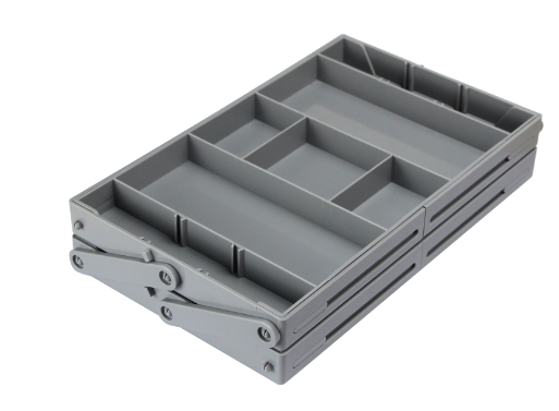 kitchen drawer divider organizer