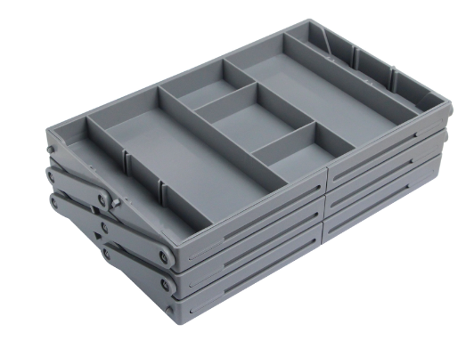 modular drawer organizer system