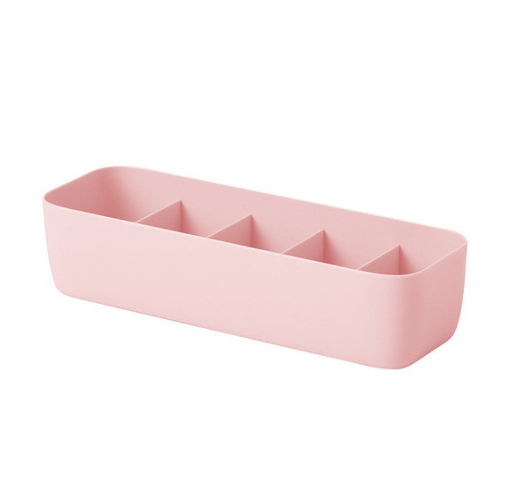 plastic drawer storage underwear organizer case