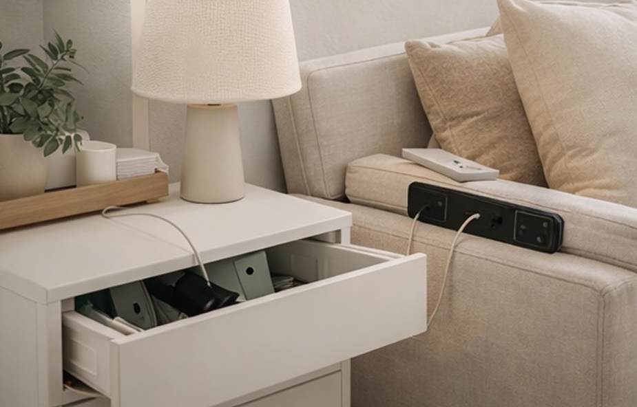 Modern and minimal design